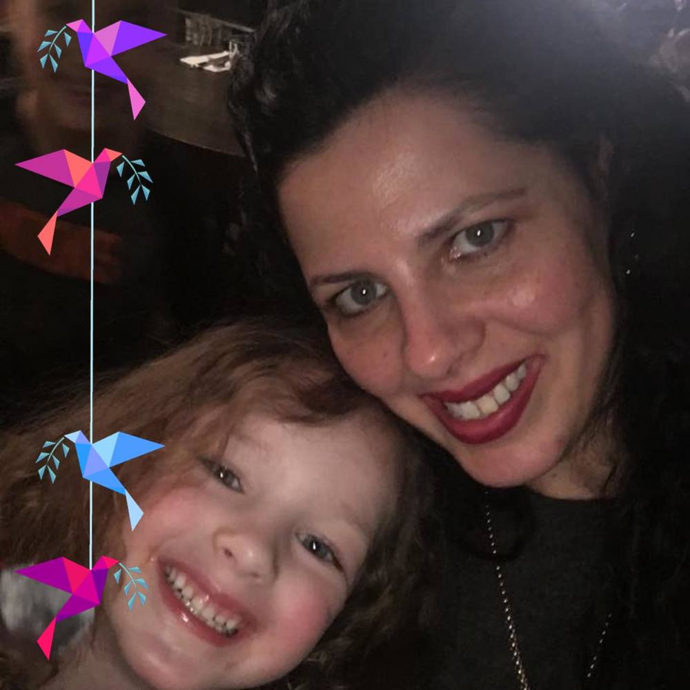 Meet your Posher, Danielle